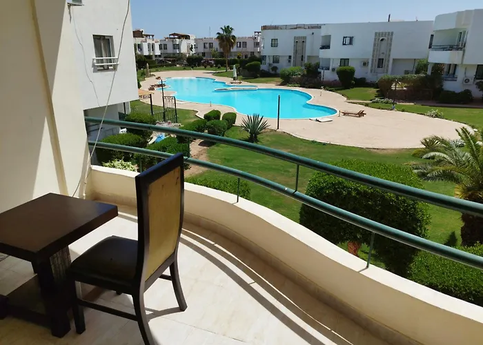 Appartement Criss Hostel- Center Sharm-el-Sheikh