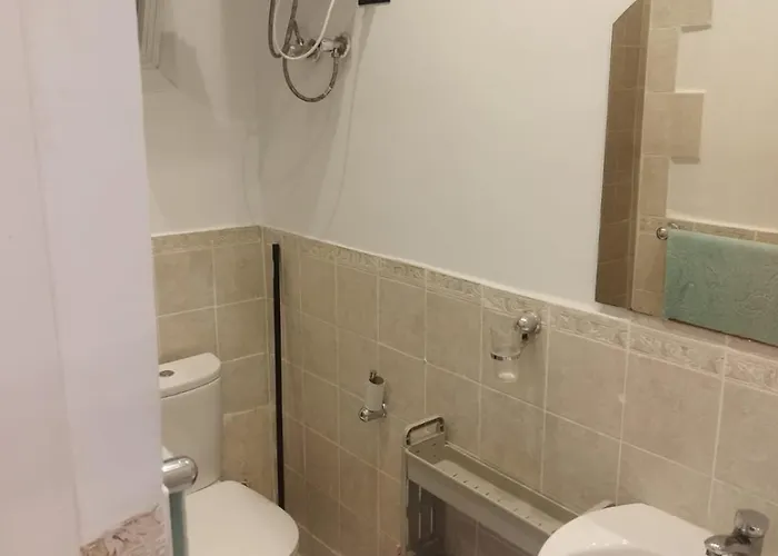 Appartement Criss Hostel- Center *