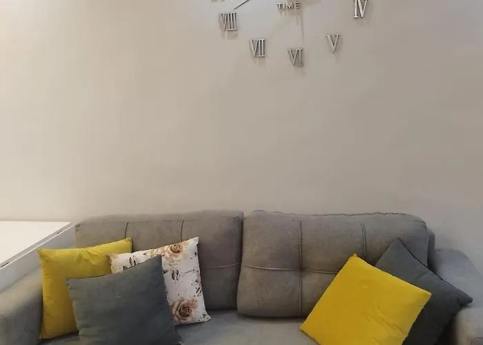 Appartement Criss Hostel- Center *