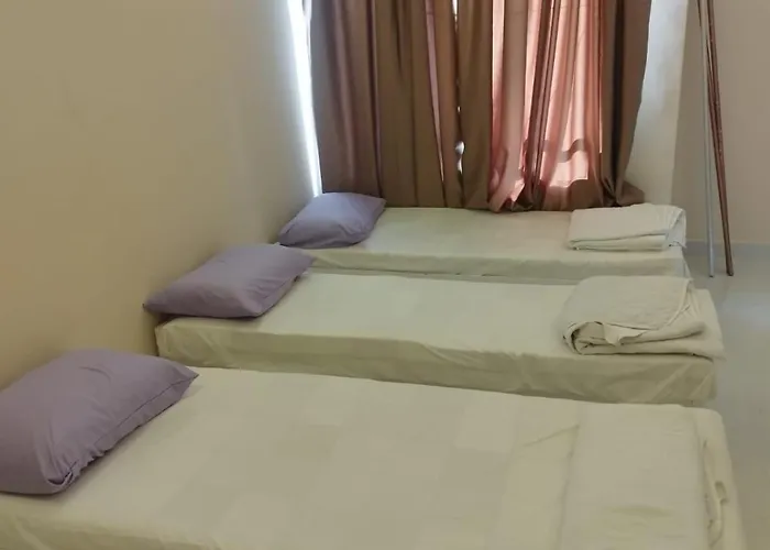Appartement Criss Hostel- Center *