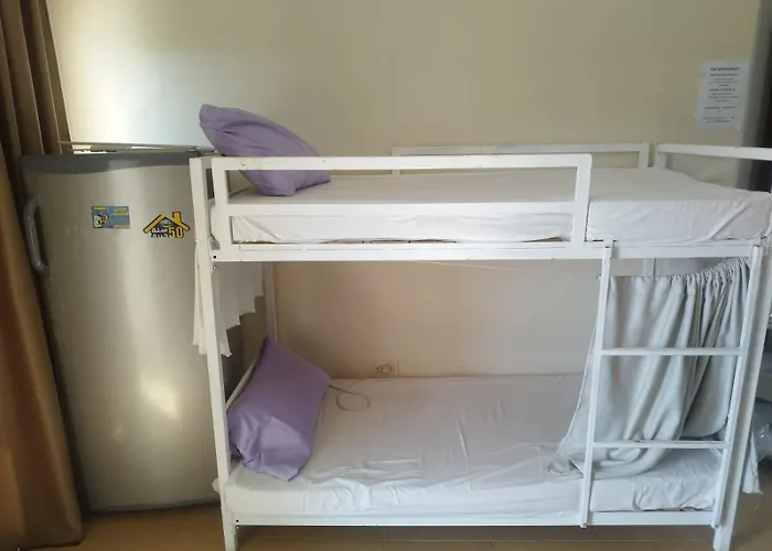Criss Hostel- Center * Sarm es-Sejk